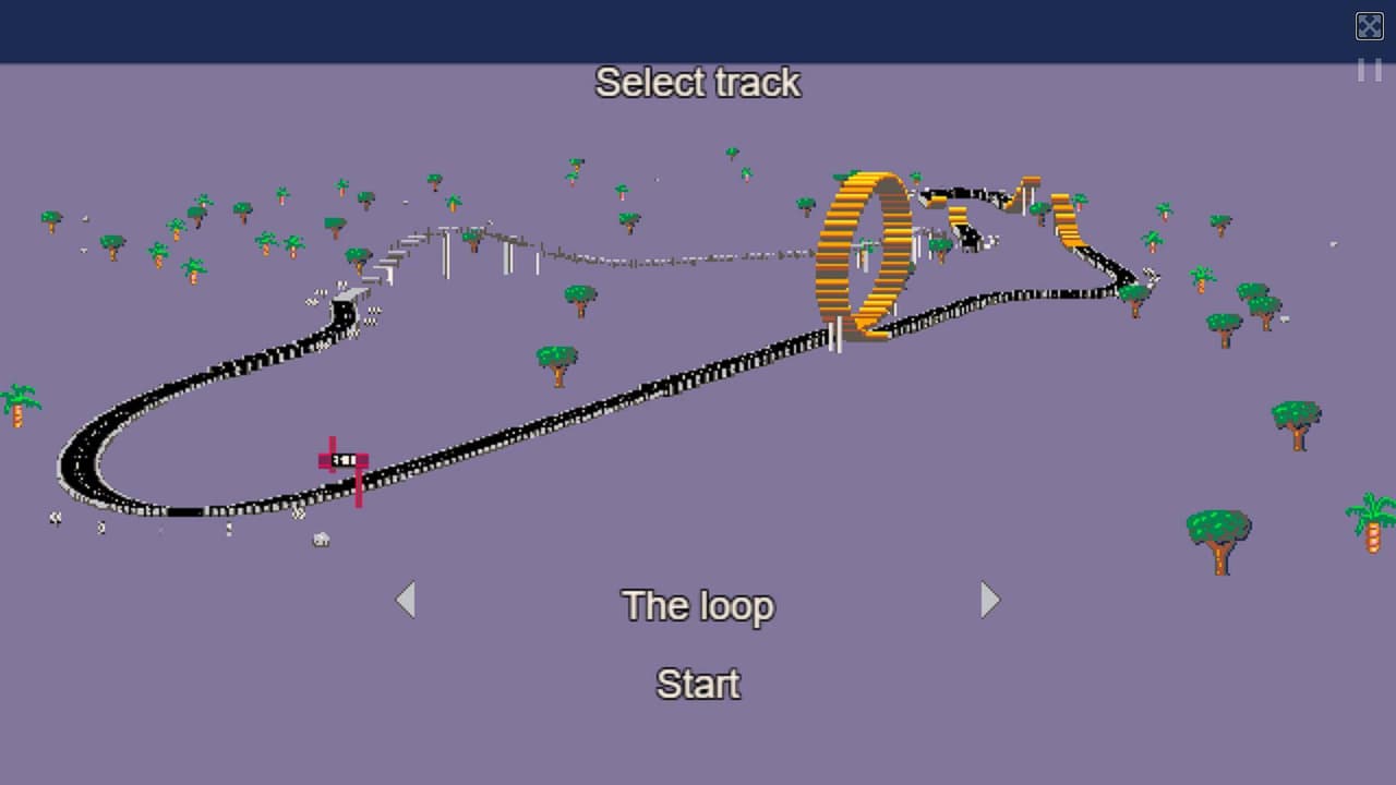 Ramps HTML5 port screenshot 4