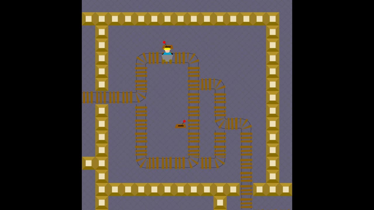 Minecart Dungeon screenshot 3