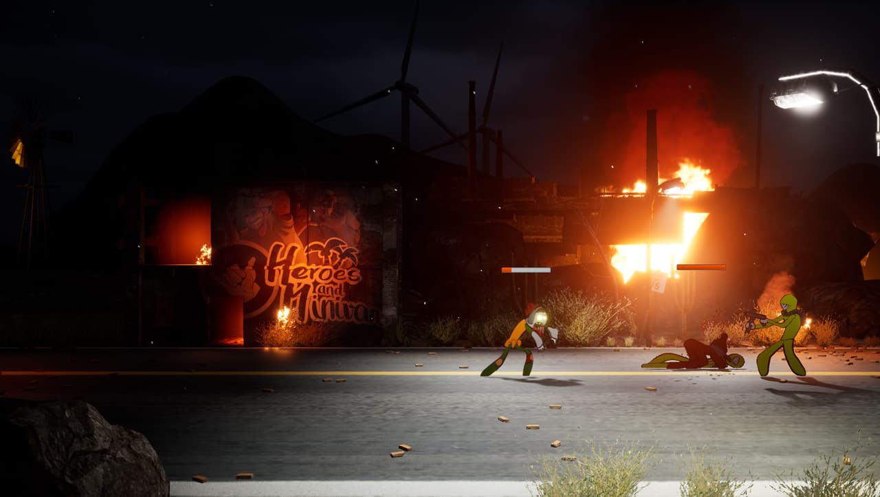 The Horde (itch) (Marco Camiolo) screenshot 2