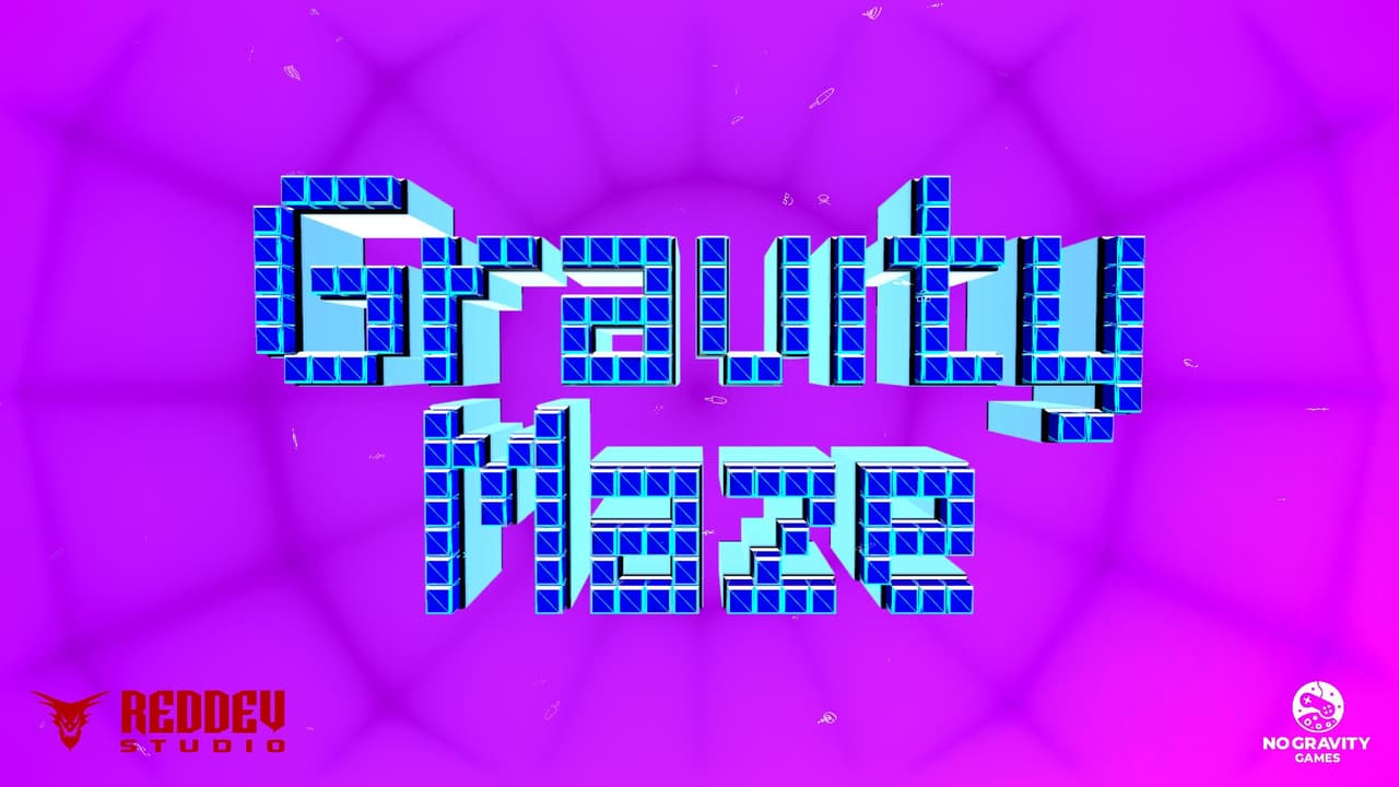 Gravity Maze (No Gravity Games)