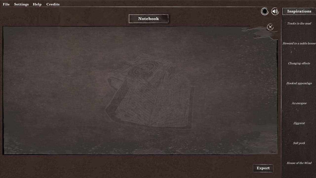 Fantasy Adventure Builder
