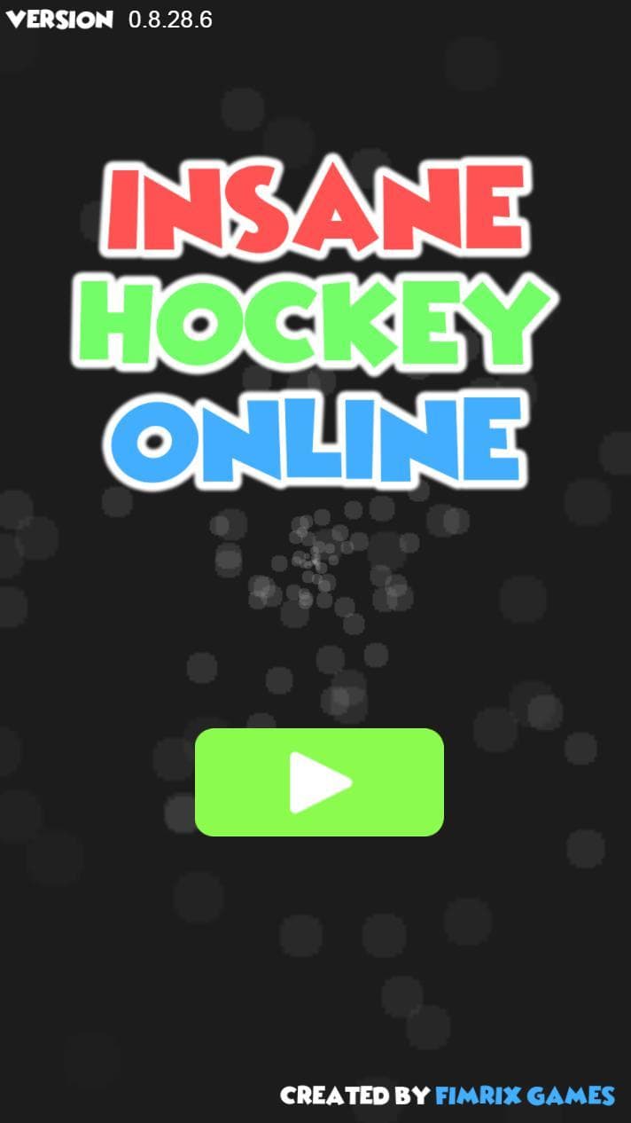 Insane Hockey Online ! - FREE screenshot 2
