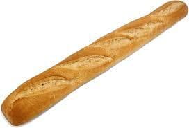 Shoot bread with bananas