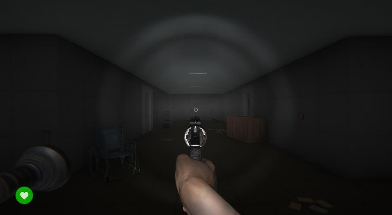 The Outbreak (Robo) screenshot 2
