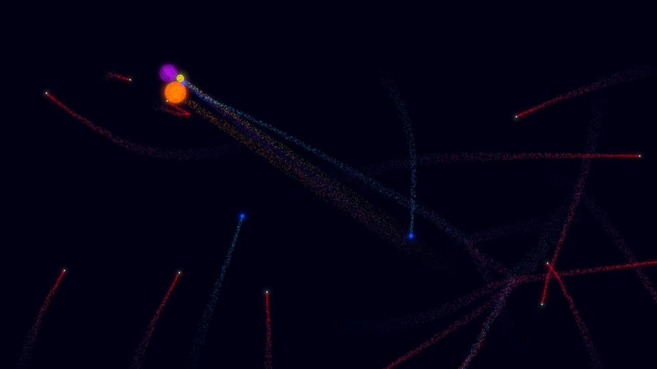 Asteroïd screenshot 2