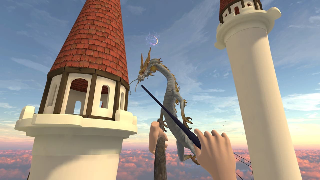 Magic Flight Academy screenshot 5