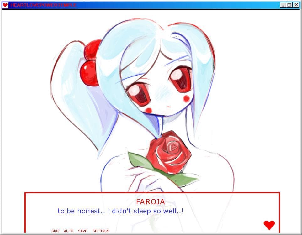 HEARTLOVEPOWERTEMPLE screenshot 5