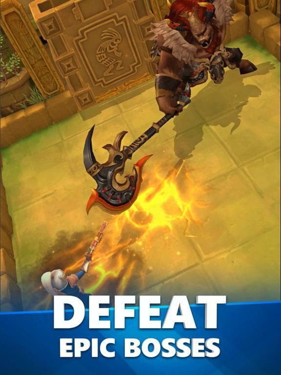 Heroics screenshot 6