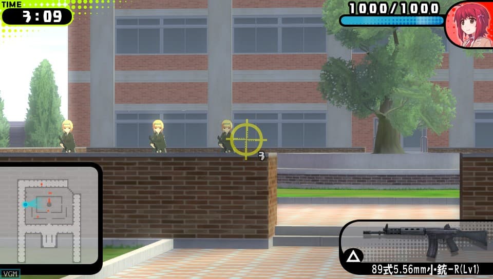 Bullet Girls screenshot 5