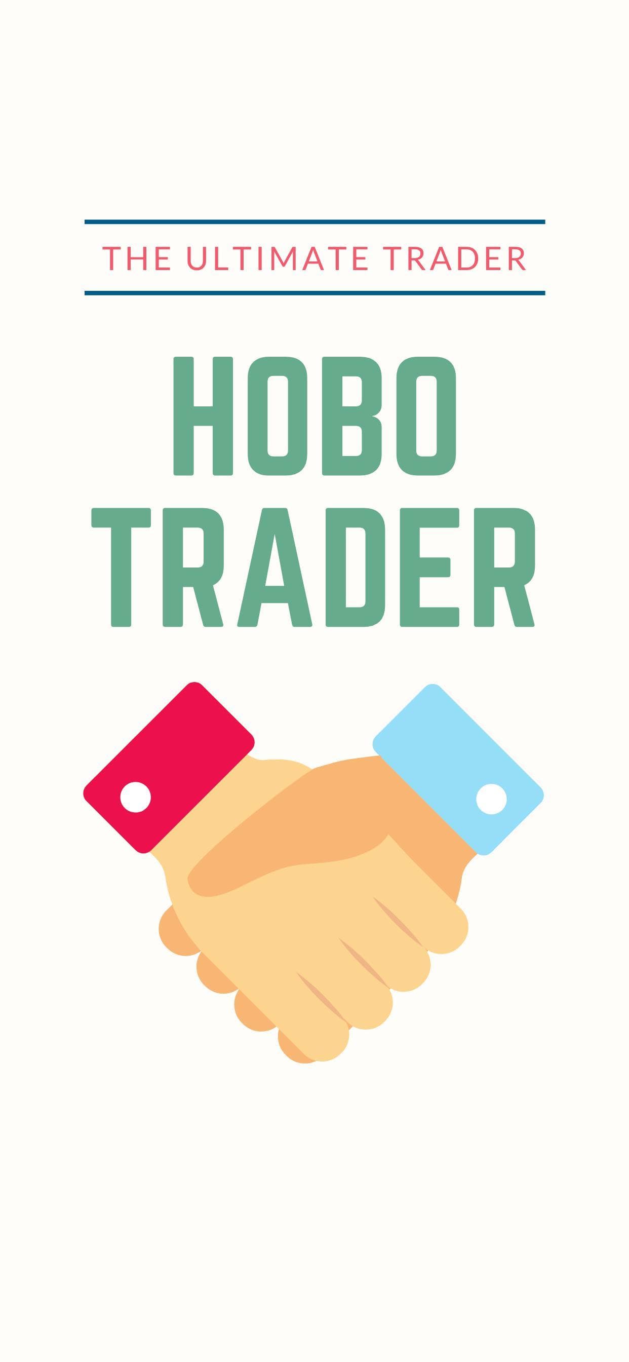 Hobo Merchant - Trading Game screenshot 2