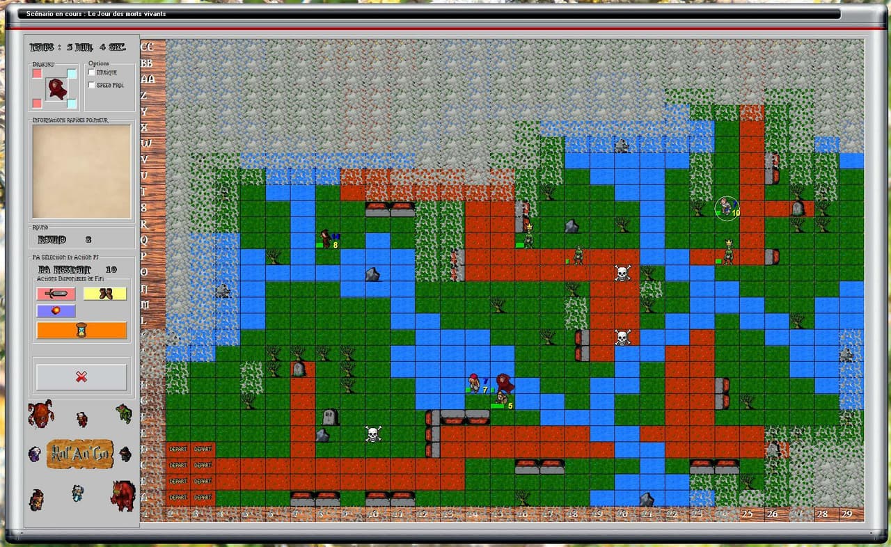 RolAnGo *Version PC originale* screenshot 6