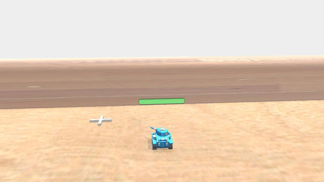 Tank Wars! (AstraGamesStudios) screenshot 3