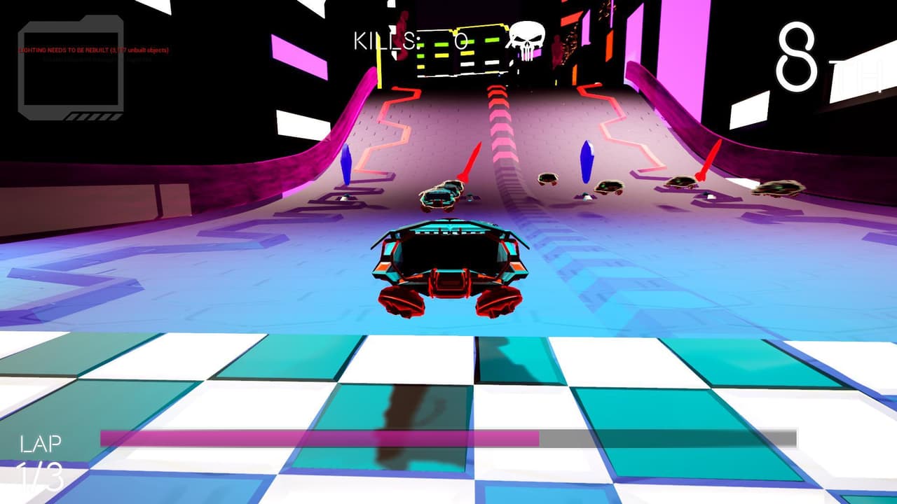 Accelerate (Pete Borsch) screenshot 3