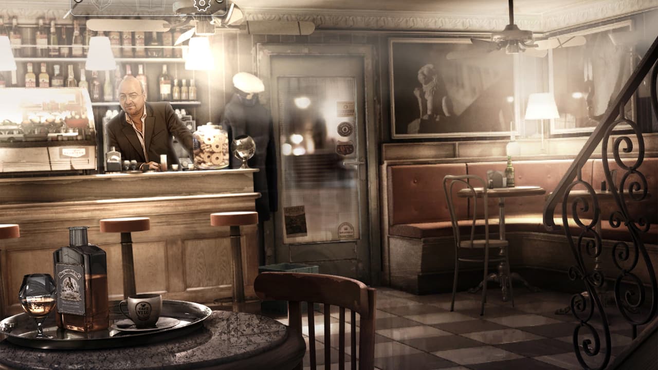 Corto Maltese - Secrets of Venice screenshot 2