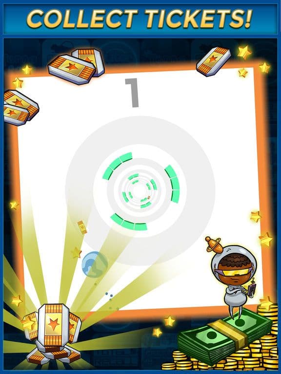 Tunnel Vision Cash Money App screenshot 3