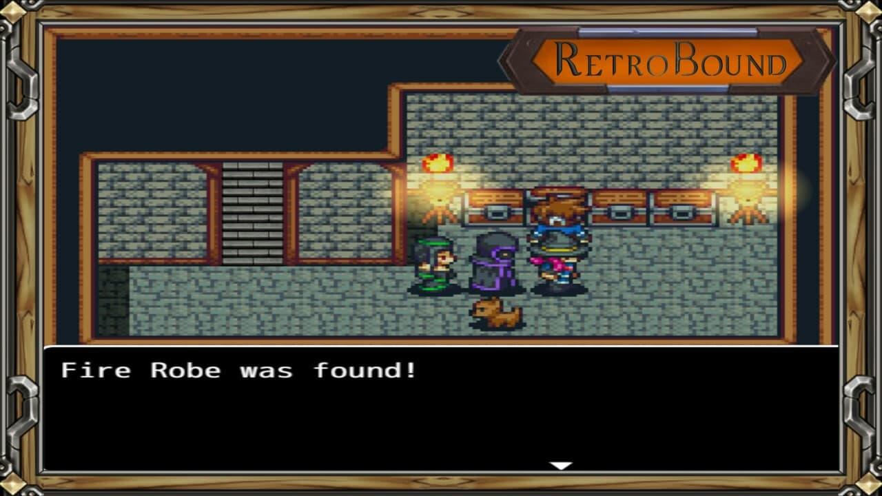 RetroBound screenshot 4
