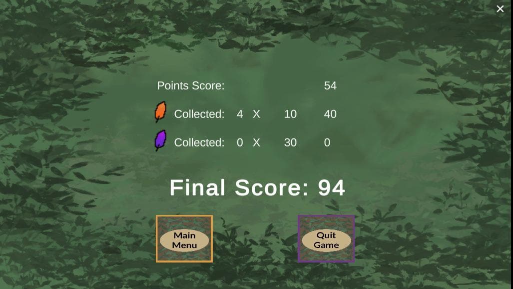 Jungle Parrot Shooter v2
