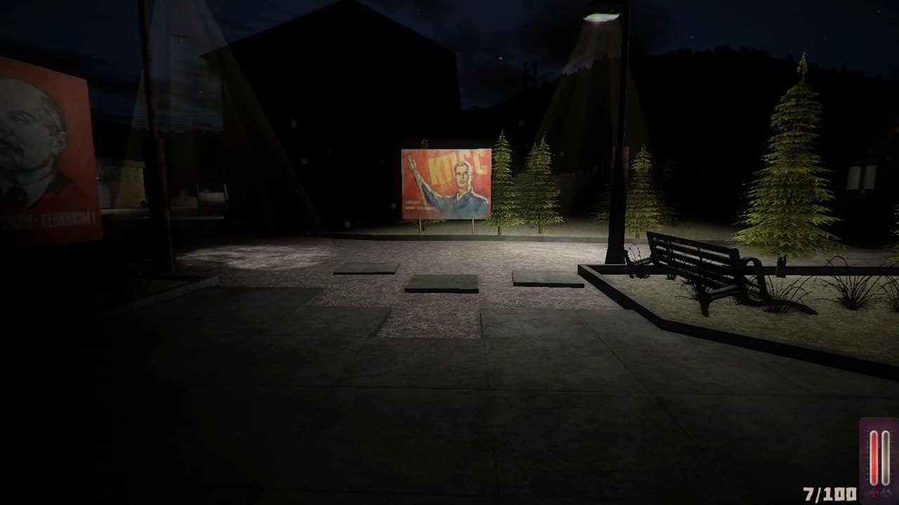 Red Flu screenshot 4