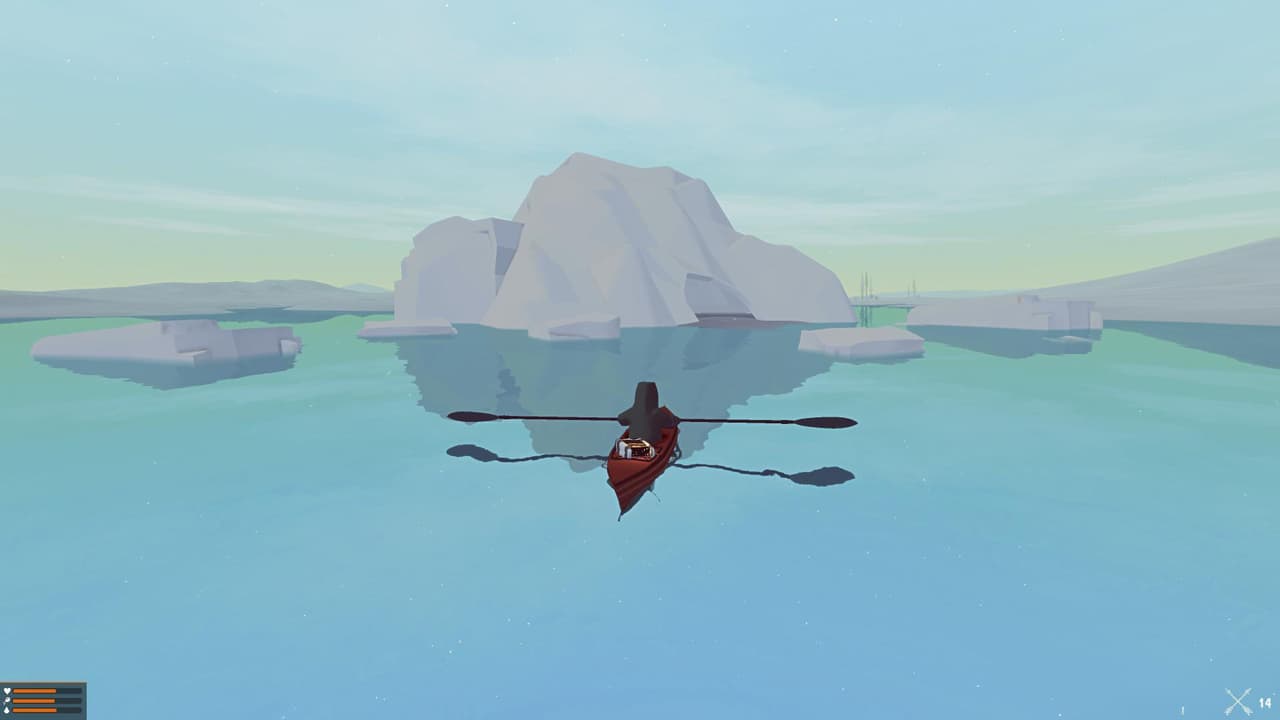 Eternal Winter (itch) screenshot 5
