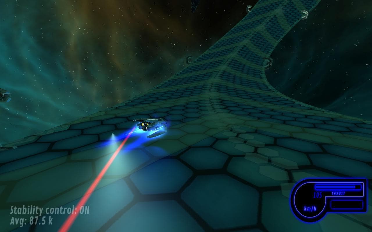 Velocity Stream [Practice Mode Demo]
