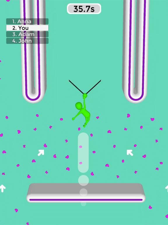 Climb Race 3D screenshot 4