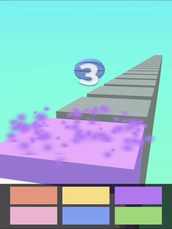 BasketBall Color screenshot 3