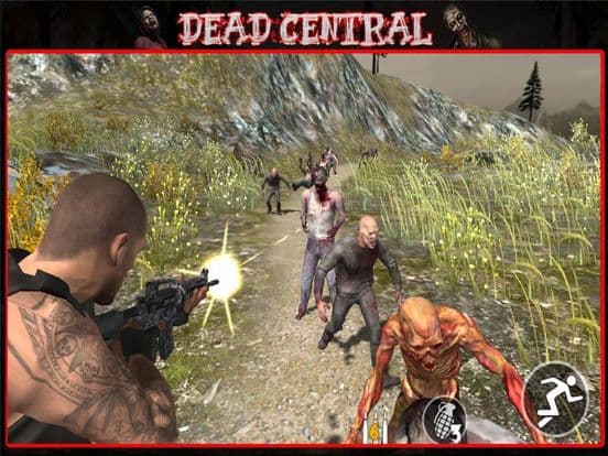 Death Z World 2 screenshot 3