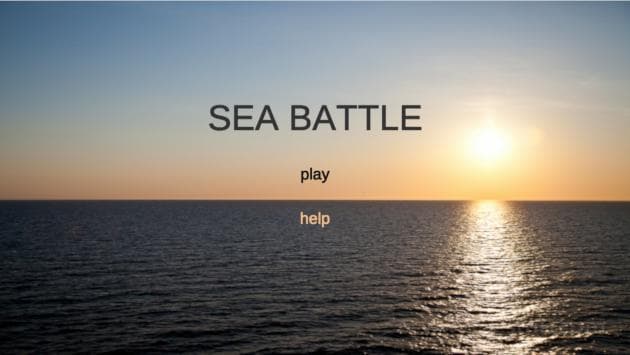 Sea Battle (itch) (a_tasja) screenshot 2