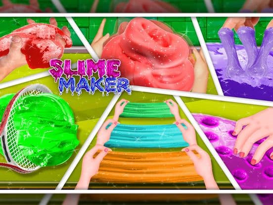 DIY Slime Maker 2! ASMR Fun screenshot 2