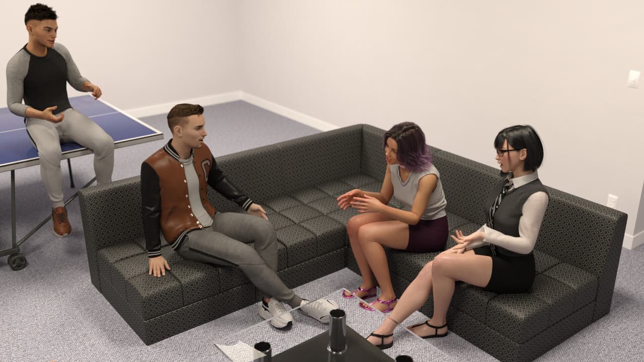 COLLEGE SEX FEST 2024 screenshot 3