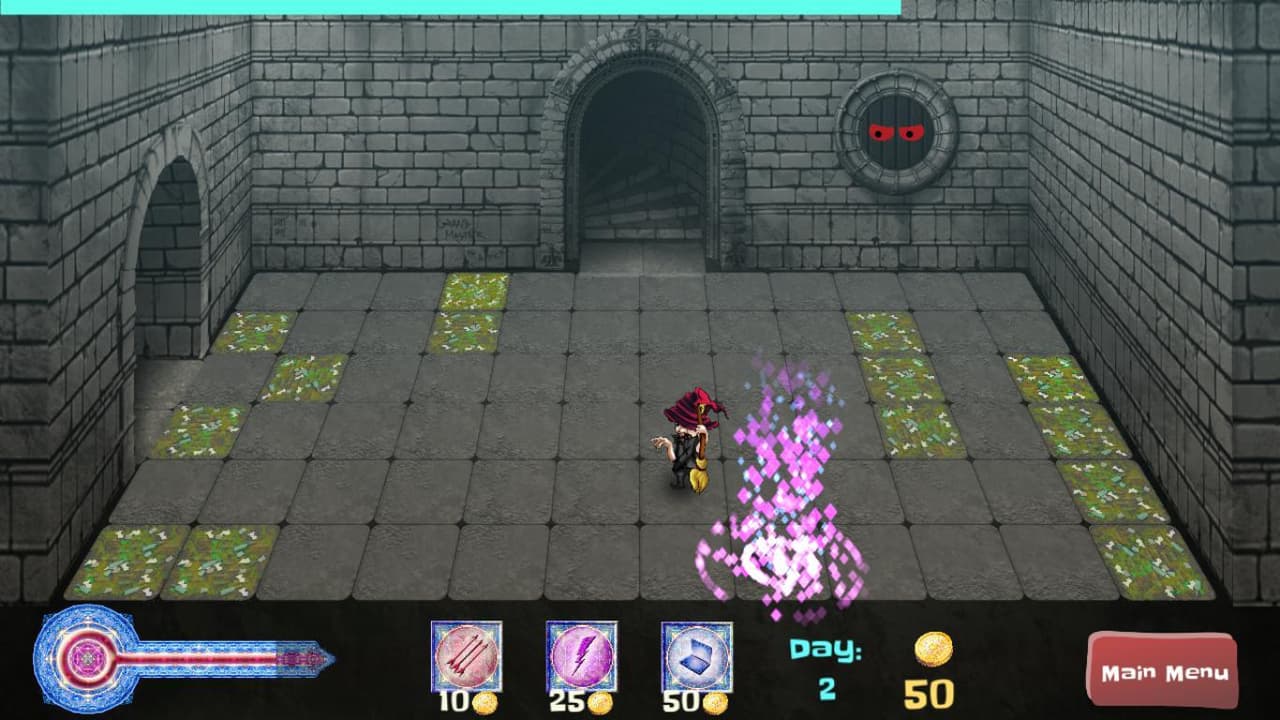 Magic Mop-Up screenshot 3