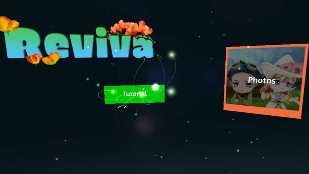 Reviva (Early Alpha) screenshot 5