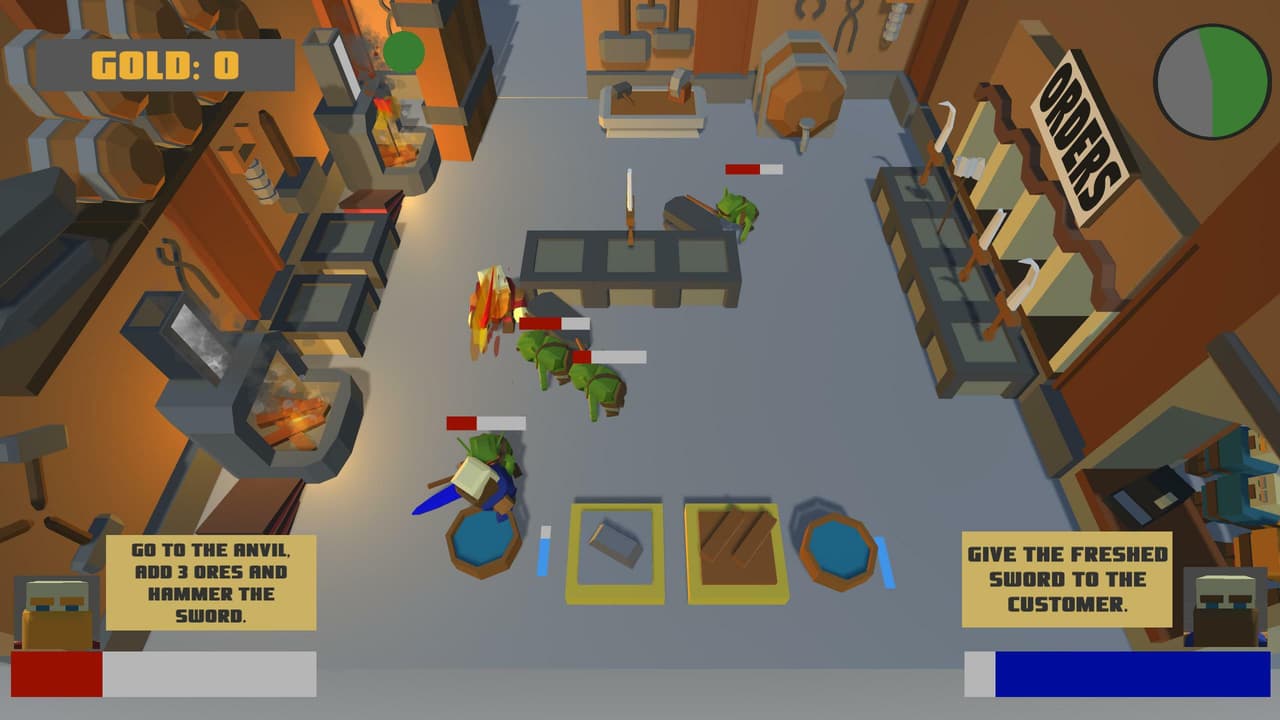 Goblins in my Forge! screenshot 3