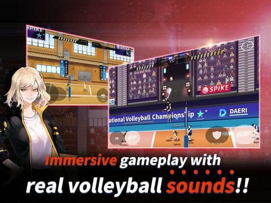 The Spike - Volleyball Story screenshot 6