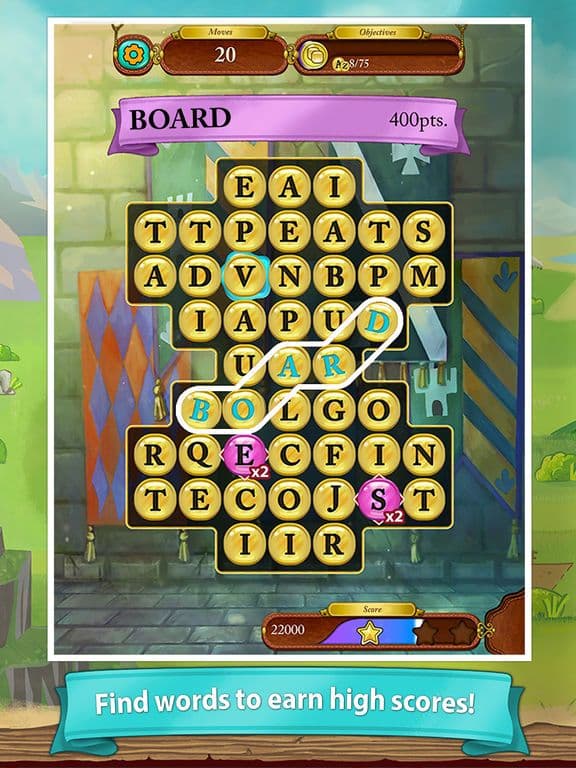 Words of Wonder screenshot 2