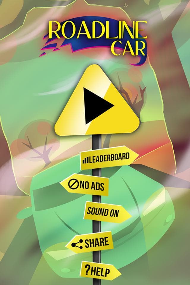 The Roadline Car screenshot 3