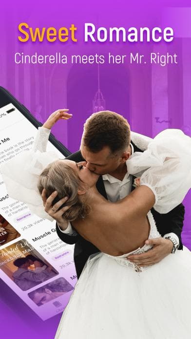 PopFic-Read Romance Webnovels screenshot 4