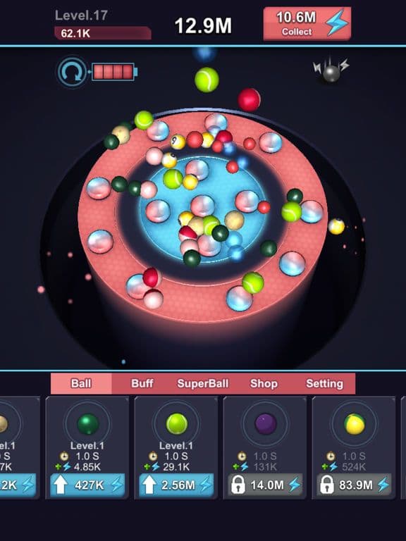 Wheel Balls screenshot 5