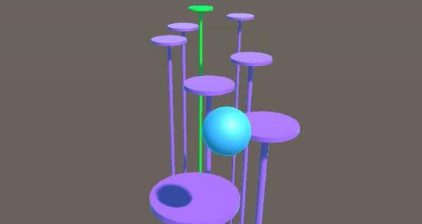 Remake of Splashy - 2021 - Unity