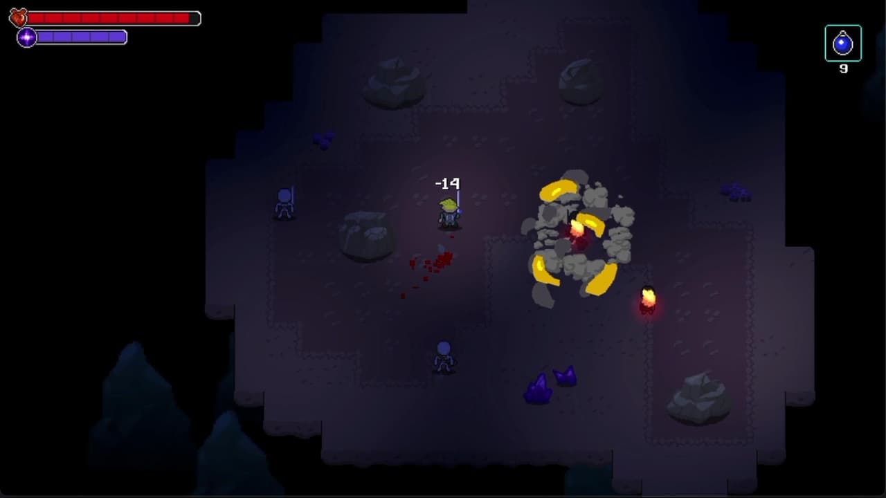Recedric - DEMO screenshot 4
