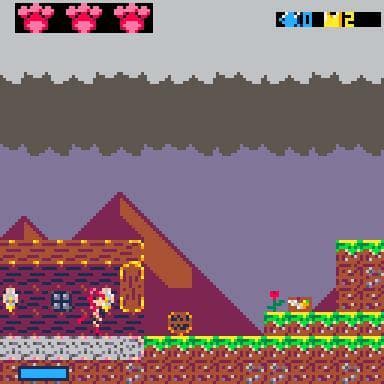 Catwalk (The Mace) screenshot 3