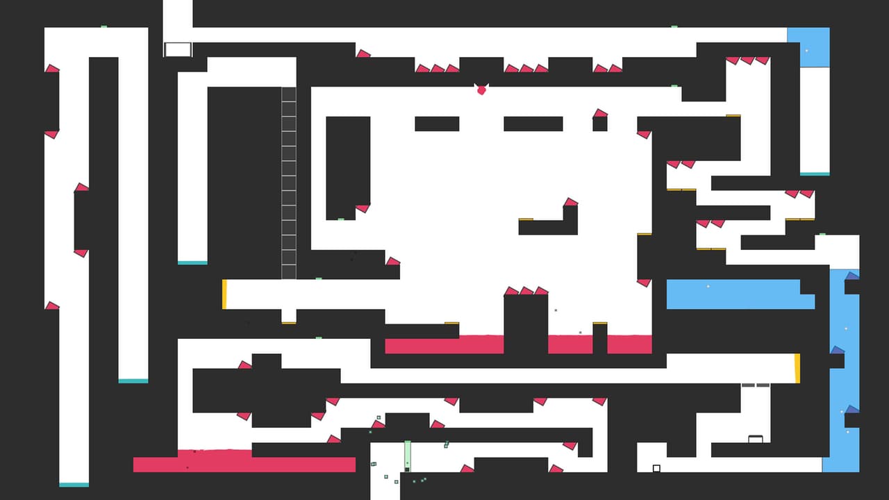Big Tower Tiny Square screenshot 5