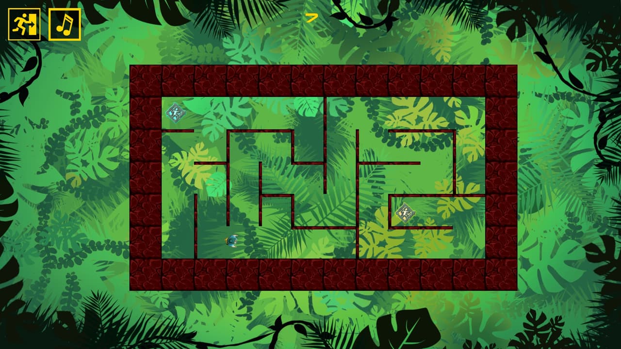 TAL: Jungle screenshot 2