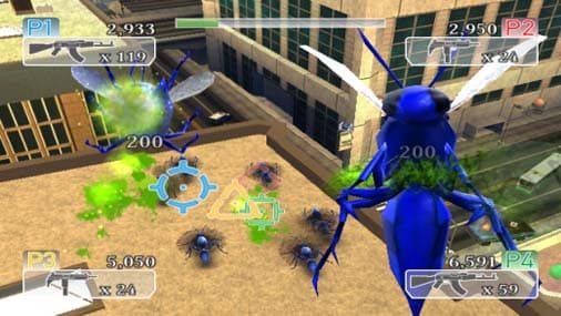 Attack of the Movies 3D screenshot 6