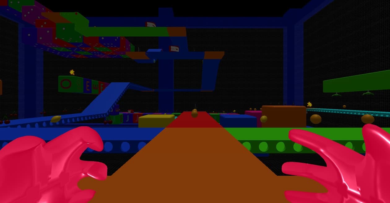 Jelly Boy 3D screenshot 3