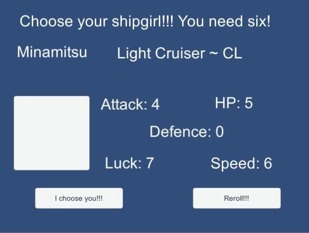 Touhou: Battle of Hampton Roads screenshot 3