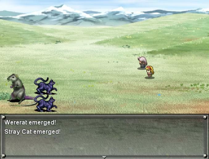 Final Fantasy Golden Stories Ace screenshot 4