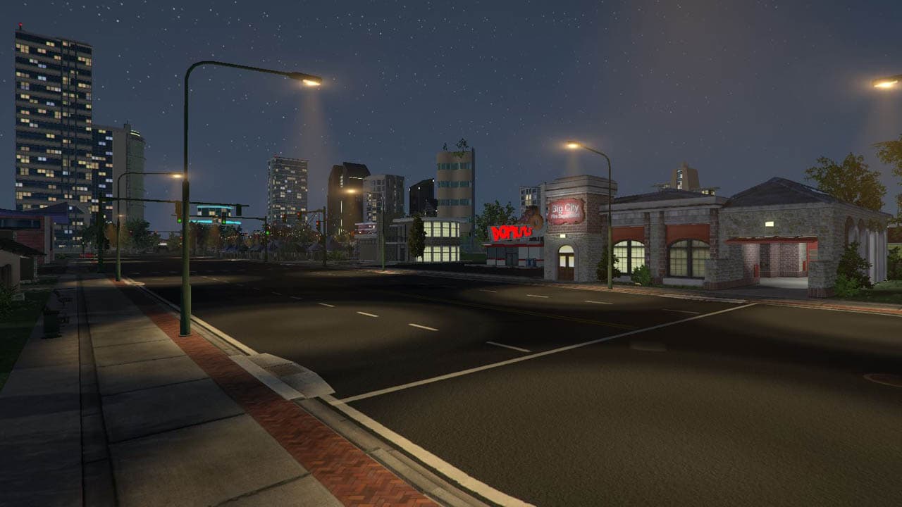 Big City Stories screenshot 4