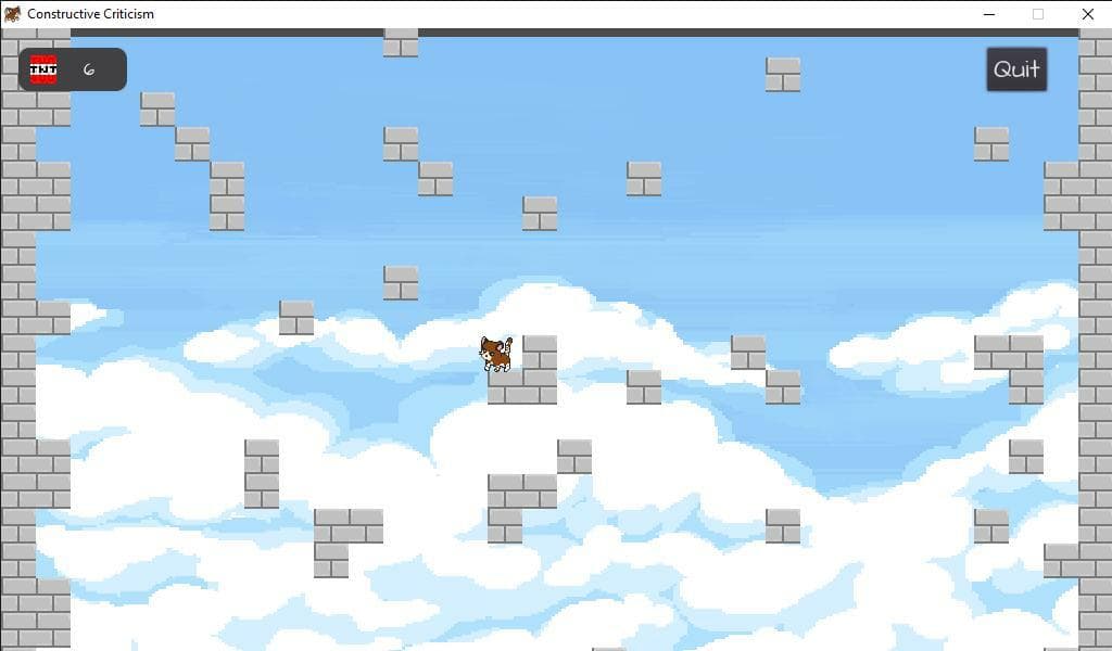 Constructive Criticism screenshot 2