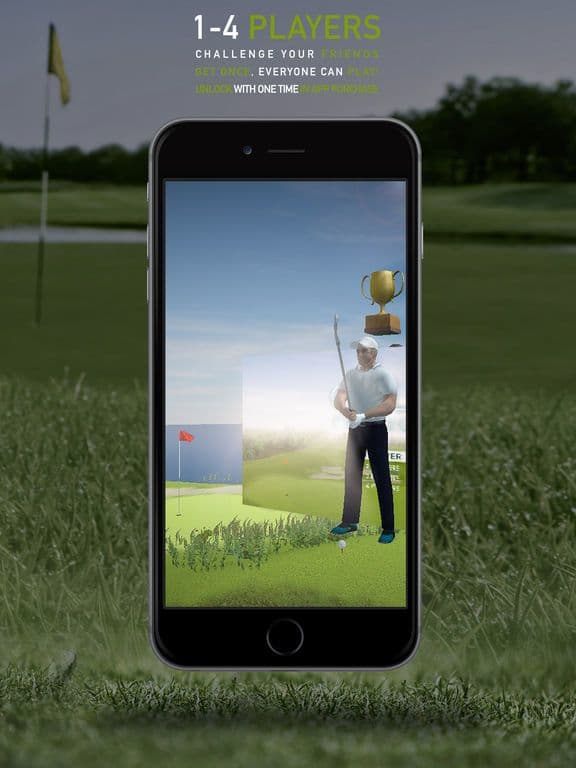 Free Golf Game - Masters Pro Tour screenshot 5